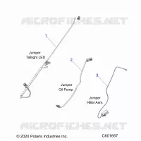 ELECTRICA, JUMPER WIRES
