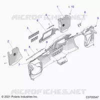 TABLERO LOWER