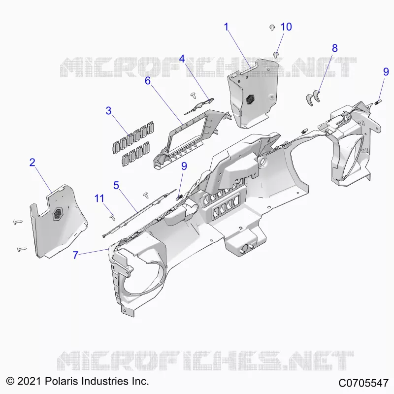TABLERO LOWER