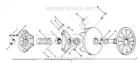 Embrague 650 (4916801680012A)