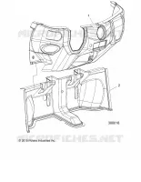 TABLERO, LOWER, LH, STEREO
