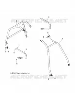 CHASIS, CAB BASTIDOR AND SIDE BARS