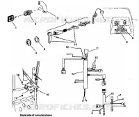 ENCENDIDO Y CABLE DE MAZO 440 E942760 and 440 SKS E942560 (49273927390010)