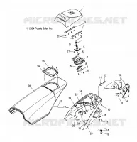 ASIENTO, ADJUSTABLE