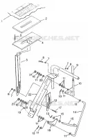 enlace de cambios WIDETRAK LX 0972065 and  EUROPEAN WIDETRAK LX E972065 (4938223822C006)