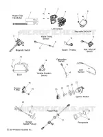 INTERRUPTORES, SENSORES and COMPONENTS