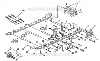 CONJUNTO DE SUSPENSIÓN XLT SP E940667 (49274227420020)