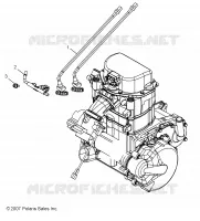 MOTOR, INYECTOR DE COMBUSTIBLE