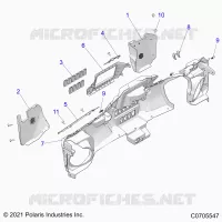 TABLERO LOWER