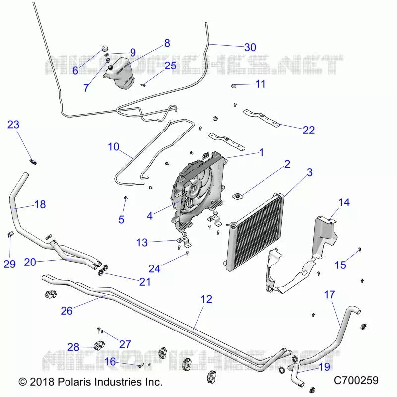 ENFRIAMIENTO SYSTEM