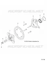 SUSPENSION DELANTERA CARRIER- Z17VD_99AB/AK/AM/AW/LW/AZ/AP (701198)