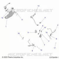 ELECTRICA, ACCESSORY COMPONENTS