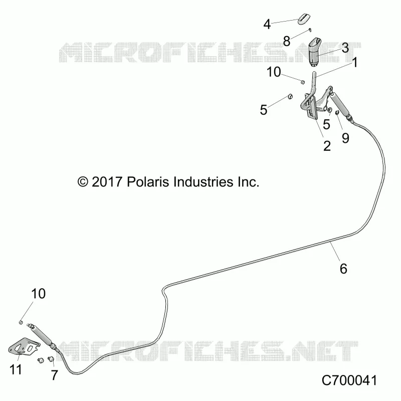 DRIVE TRAIN, SELECTOR DEL TREN