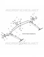 SUSPENSIÓN TRASERA CONTROL ARMS