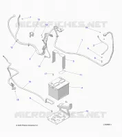 ELECTRICA, BATTERY
