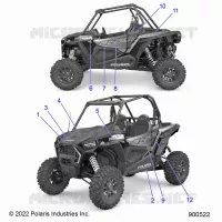 ETIQUETASS, GRAPHICS- Z23NAK99AL (900522)