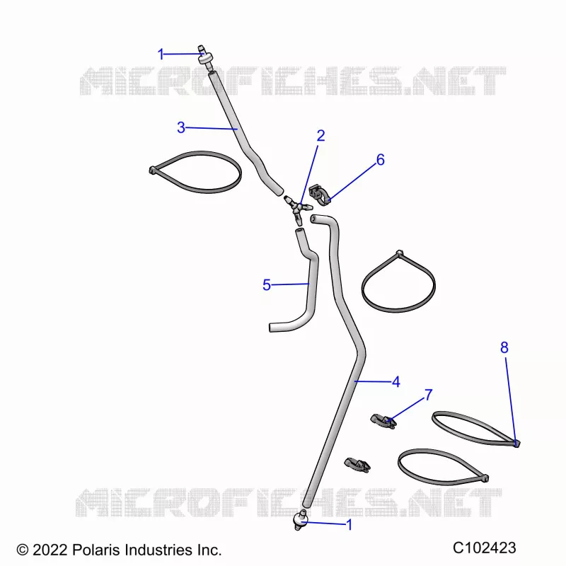 SISTEMA DE COMBUSTIBLE, FUEL TANK VENTING