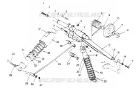 TRASERO ARM PAR