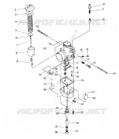 CARBURADOR 650 (4914131413042A)