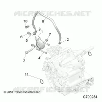 DRIVE TRAIN, MAIN MONTAJE DE ENGRANAJES