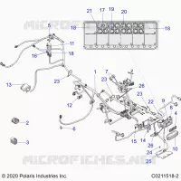 ELECTRICA, HARNESS