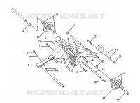 El par entre ARM  650 (4921312131025A)