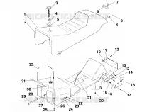 ASIENTO Y TANQUE DE GAS