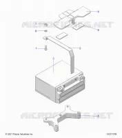 ELECTRICA, BATTERY