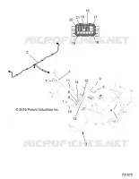 ELECTRICA, WIRE HARNESSES