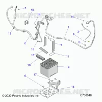 ELECTRICA, BATTERY