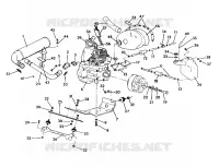MONTAJE DEL MOTOR Star Lite (4921332133021A)
