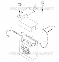 CAJA DE BATERIA