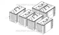 BATERÍA PACK-GEL