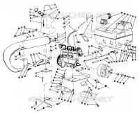 MONTAJE DEL MOTOR (400) (4910941094021A)