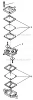 BOMBA DE COMBUSTIBLE SPORT 0940443 and SPORT SKS 0940243 (4925052505036A)