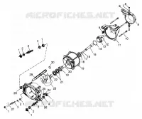 PROPULSIÓN HURRICANE B974473 AND INTL. HURRICANE I974473 (4941044104B004)