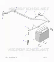ELECTRICA, BATTERY