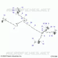 BRAKES, BRAKE LINES AND CILINDRO MAESTRO