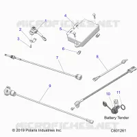 ELECTRICA, SWITCHES, SENSORS AND COMPONENTS 2