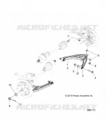 SUSPENSION DELANTERA CONTROL ARMS