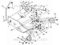 GOBIERNO ULTRA SKS 0960578, EUROPEAN ULTRA SKS E960578, and ULTRA RMK 09609 (4931683168B006)
