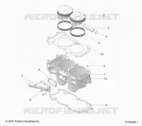 CILINDRO AND PISTON
