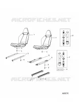 ASIENTO, MOUNTING AND BELTS