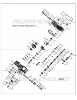 TREN, MAIN GEARCASE