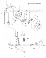 ENCENDIDO SYSTEM AND SWITCH