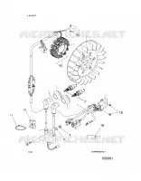 ELECTRICA, IGNITION SYSTEM