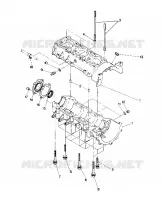 CAJA DEL CIGÜEÑAL 650 (4919261926023A)