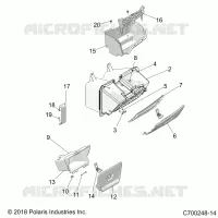 TABLERO STORAGE