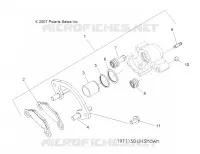 FRENO FRONTAL CALIPER