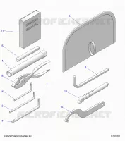 REFERENCE, EL MANUAL DEL PROPIETARIO AND TOOL KIT